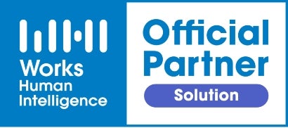 Works Human Intelligence Official Partner Solution
