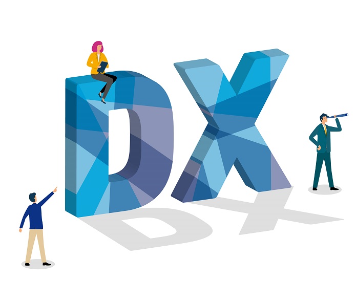 社内にDXを広めるには？「楽しく学ぶ」がコンセプトのデジタル人材育成！