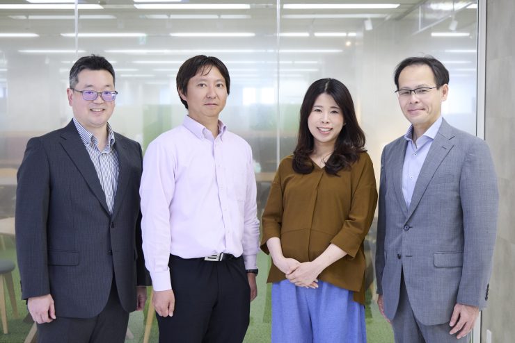 部門横断型のBPRプロジェクトで、企業のさらなる成長を支える業務体制を構築