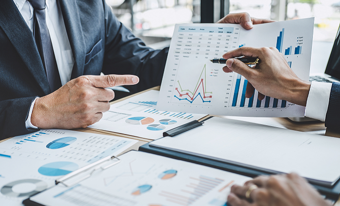 戦略BPOコンサルティング/ボトムアップ型アプローチ