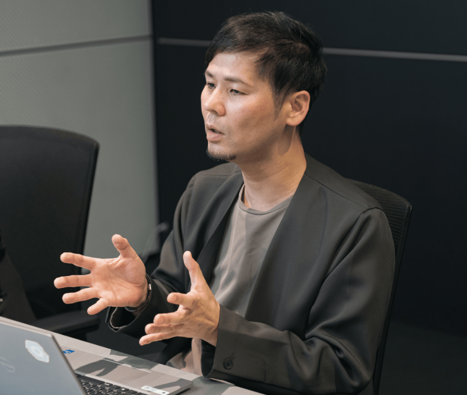 「Automation PJT」への参画背景